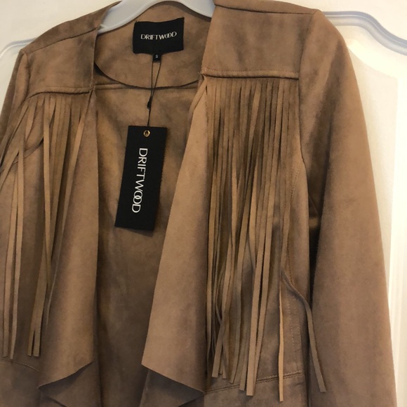 NWT Driftwood Jacket - Picture 2 of 5